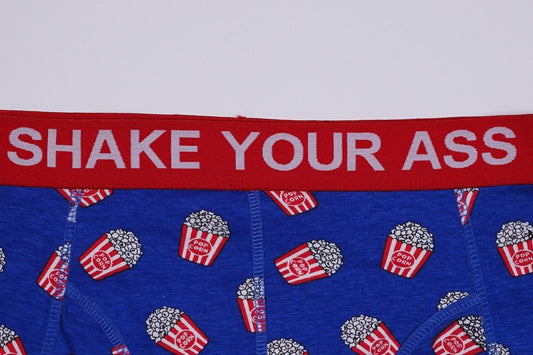 Printed Boxer Short - Smgarment's