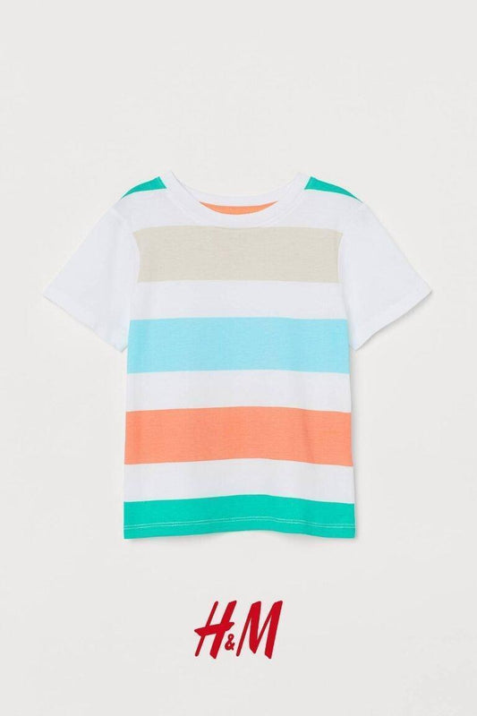 Printed T-shirt - SMgarment's