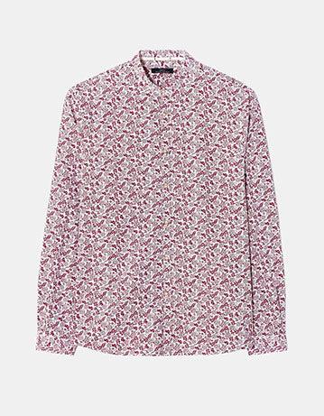 Celio 100% Cotton Poplin Shirt