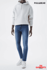 Pull &amp; Bear Slim Fit Jeans - SMgarment's