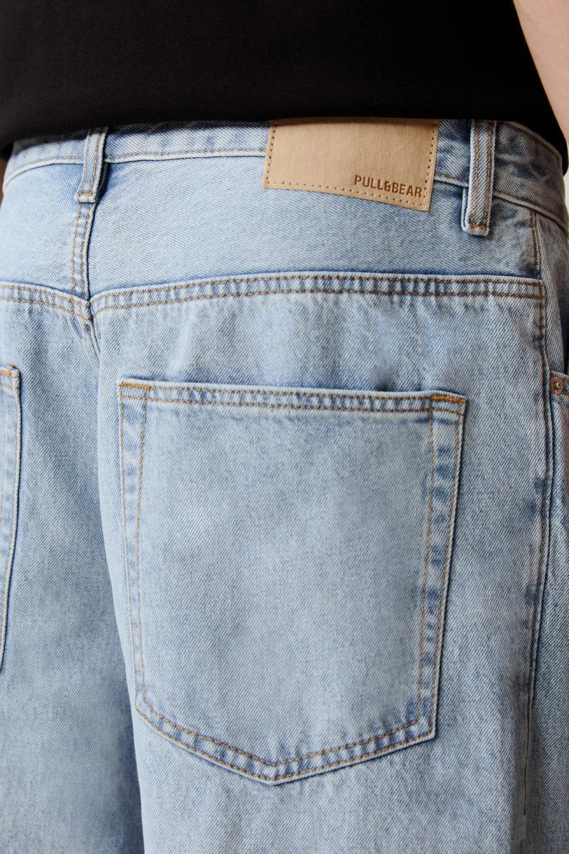Pull & Bear Baggy jeans - Smgarment's
