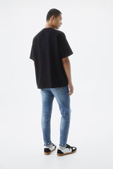 PULL & BEAR Ripped Slim Fit Jeans - SMgarment's