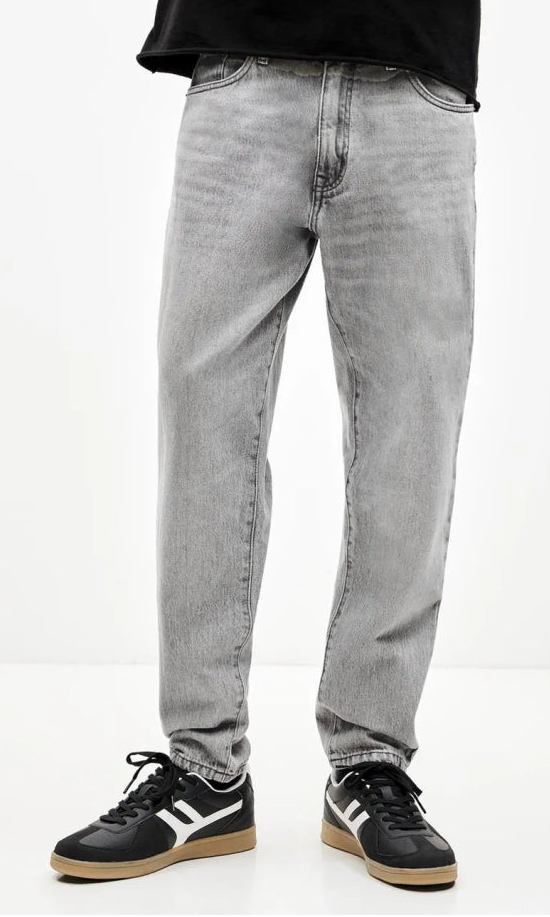 PULL&BEAR Standard Fit Jeans