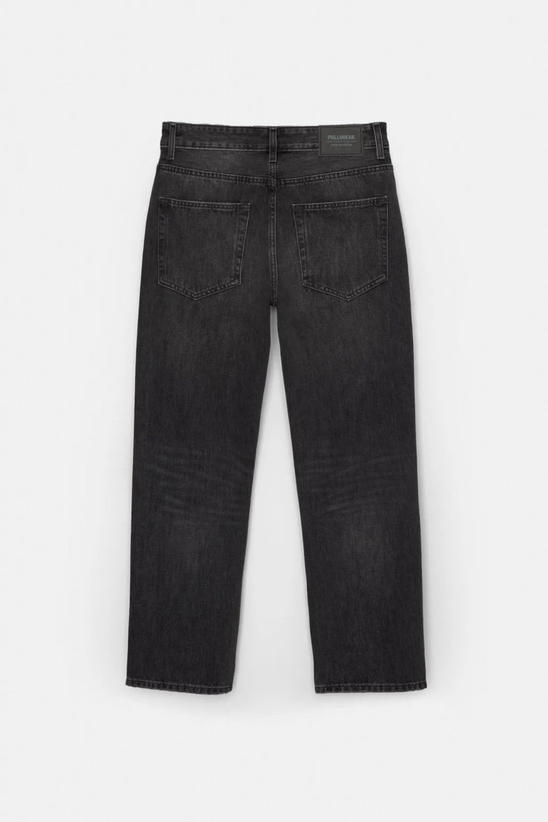 Pull & Bear Straight Vintage Jeans - Smgarment's