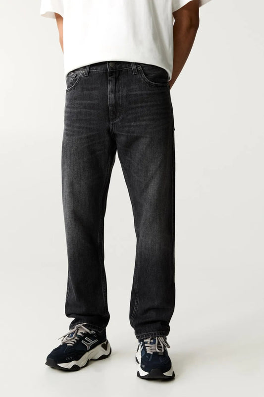 Pull & Bear Straight Vintage Jeans - Smgarment's
