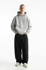 PULL&BEAR Basic hoodie - SMgarment's