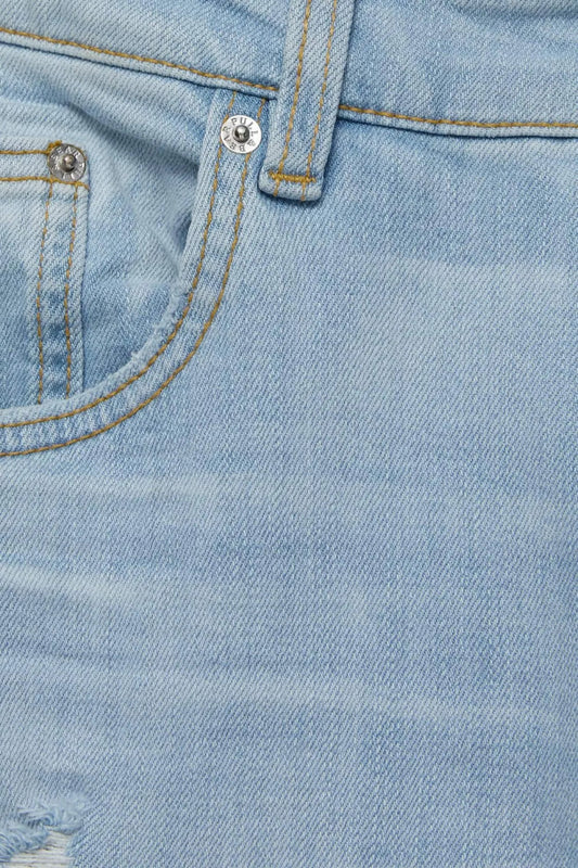 PULL&BEAR Ripped Skinny Jeans - Smgarment's