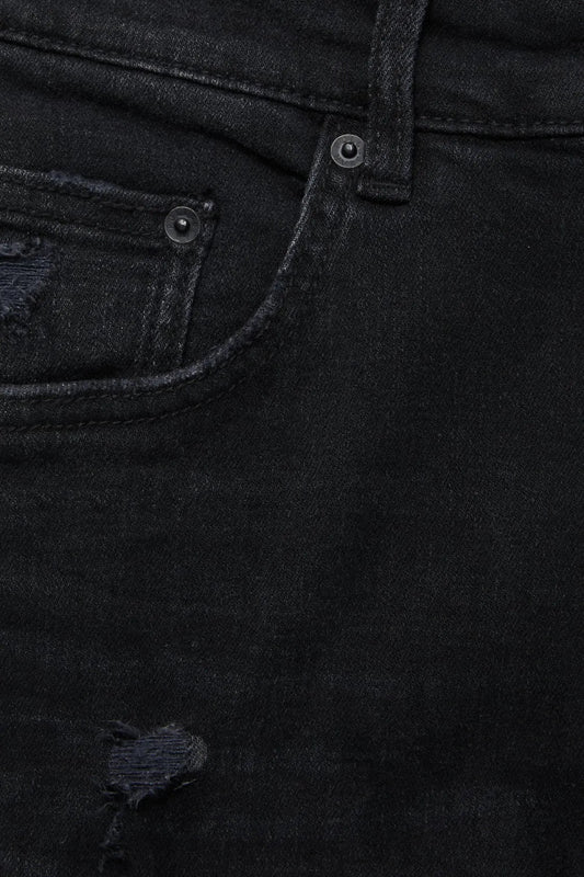 PULL&BEAR Ripped SKINNY JEANS - Smgarment's