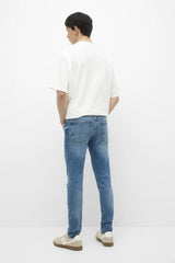 PULL&BEAR Ripped Skinny Jeans - Smgarment's