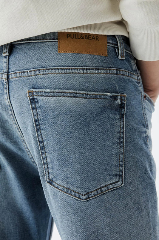 PULL&BEAR Slim Comfort Fit Jeans - Smgarment's