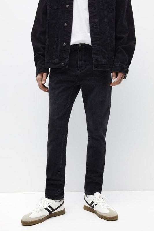 PULL&BEAR Slim Fit Jeans - Smgarment's