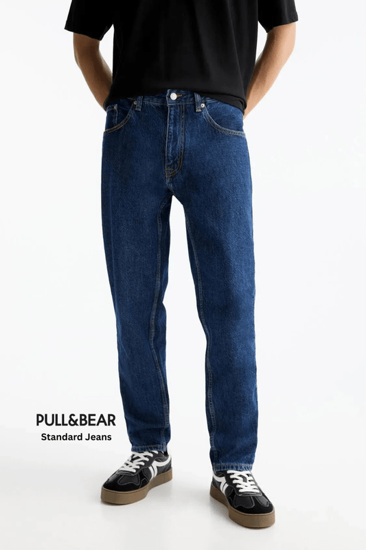 PULL&BEAR Standard Jeans - Smgarment's