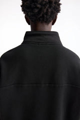 PULL&BEAR SWEATSHIRT WITH ZIP - UP COLLAR - SMgarment's