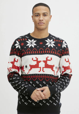 PULLOVER - Jumper - Dark Navy - SMgarment's