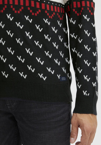 PULLOVER - Jumper - Dark Navy - SMgarment's