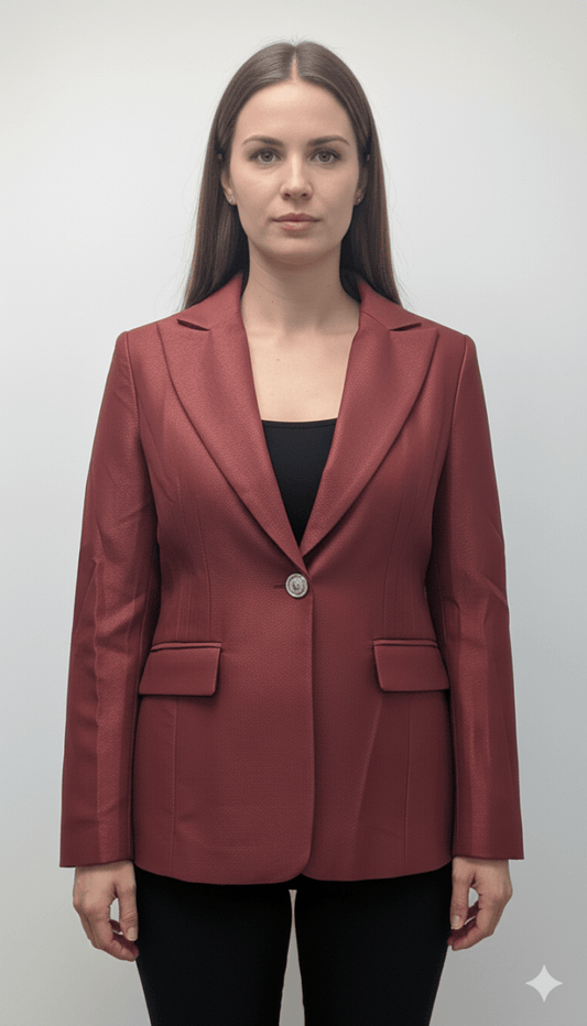 QQYE WOMENS FORMAL WEAR BLAZER - Smgarment's