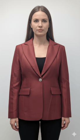 QQYE WOMENS FORMAL WEAR BLAZER - Smgarment's