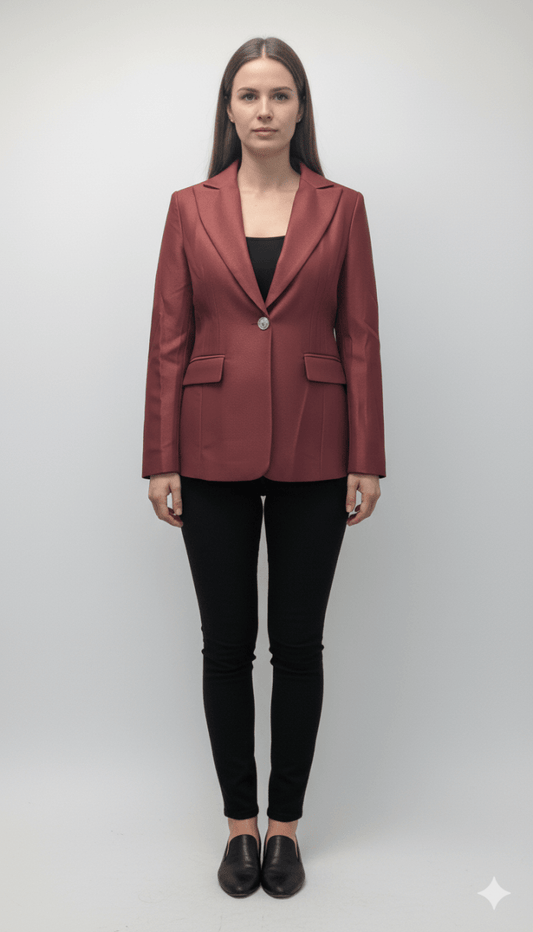 QQYE WOMENS FORMAL WEAR BLAZER - Smgarment's