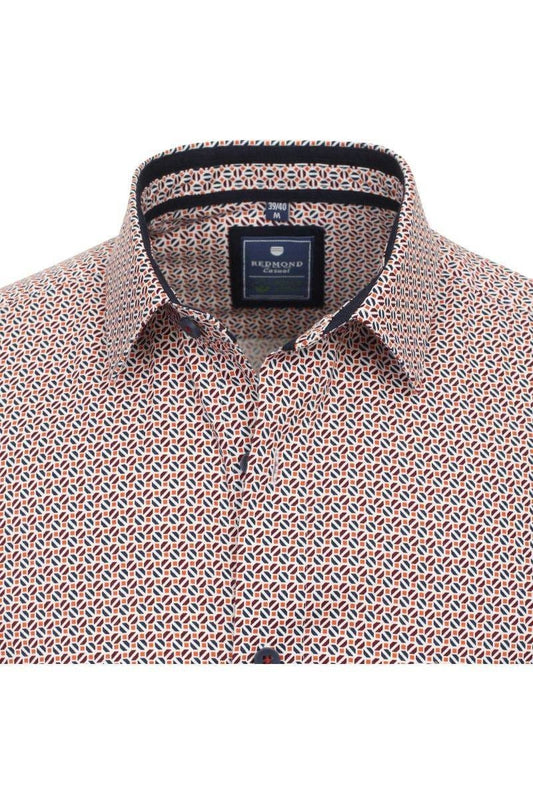Redmond Casual Comfort Fit shirt - Smgarment's