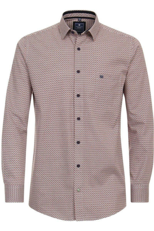 Redmond Casual Comfort Fit shirt - Smgarment's