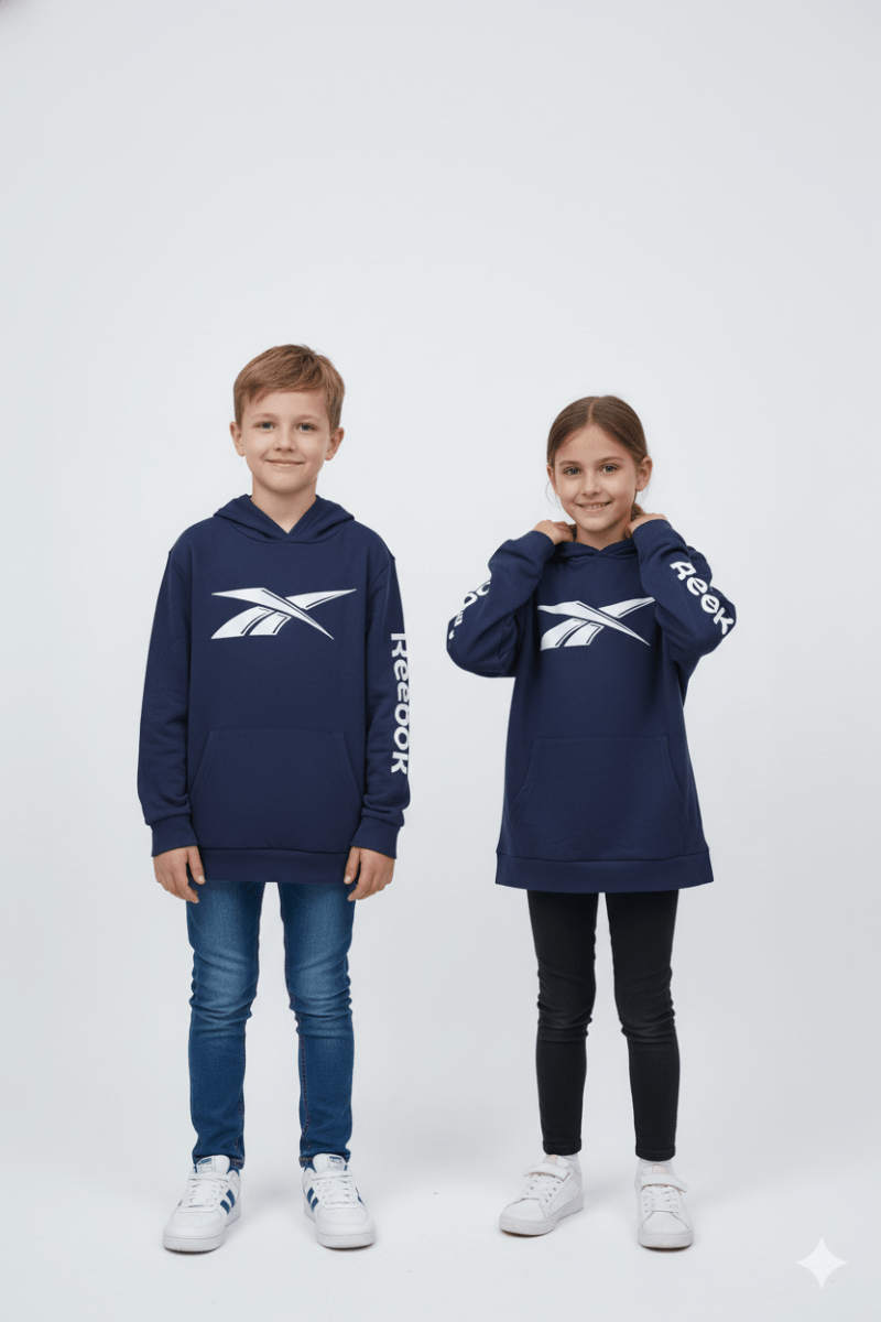 REEBOK FASHION HOODIE - Smgarment's