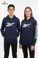 REEBOK FASHION HOODIE - Smgarment's