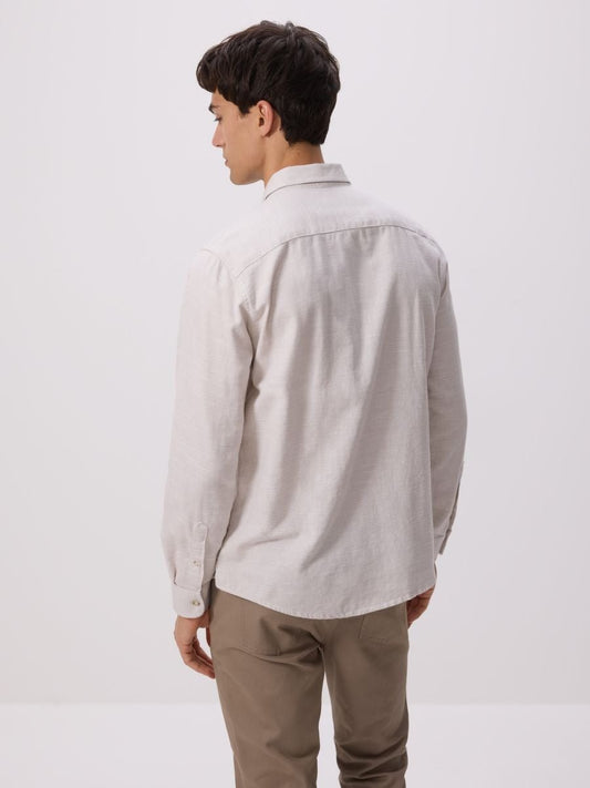Regular Fit Cotton Shirt - Smgarment's