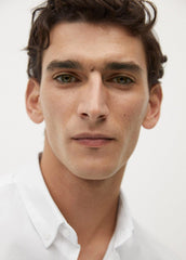 Regular Fit Oxford Cotton Shirt - SMgarment's