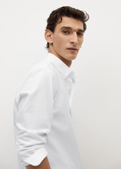 Regular Fit Oxford Cotton Shirt - SMgarment's