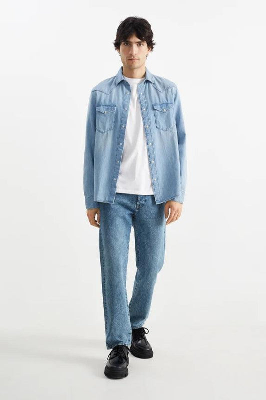 Regular jeans - LYCRA® - SMgarment's