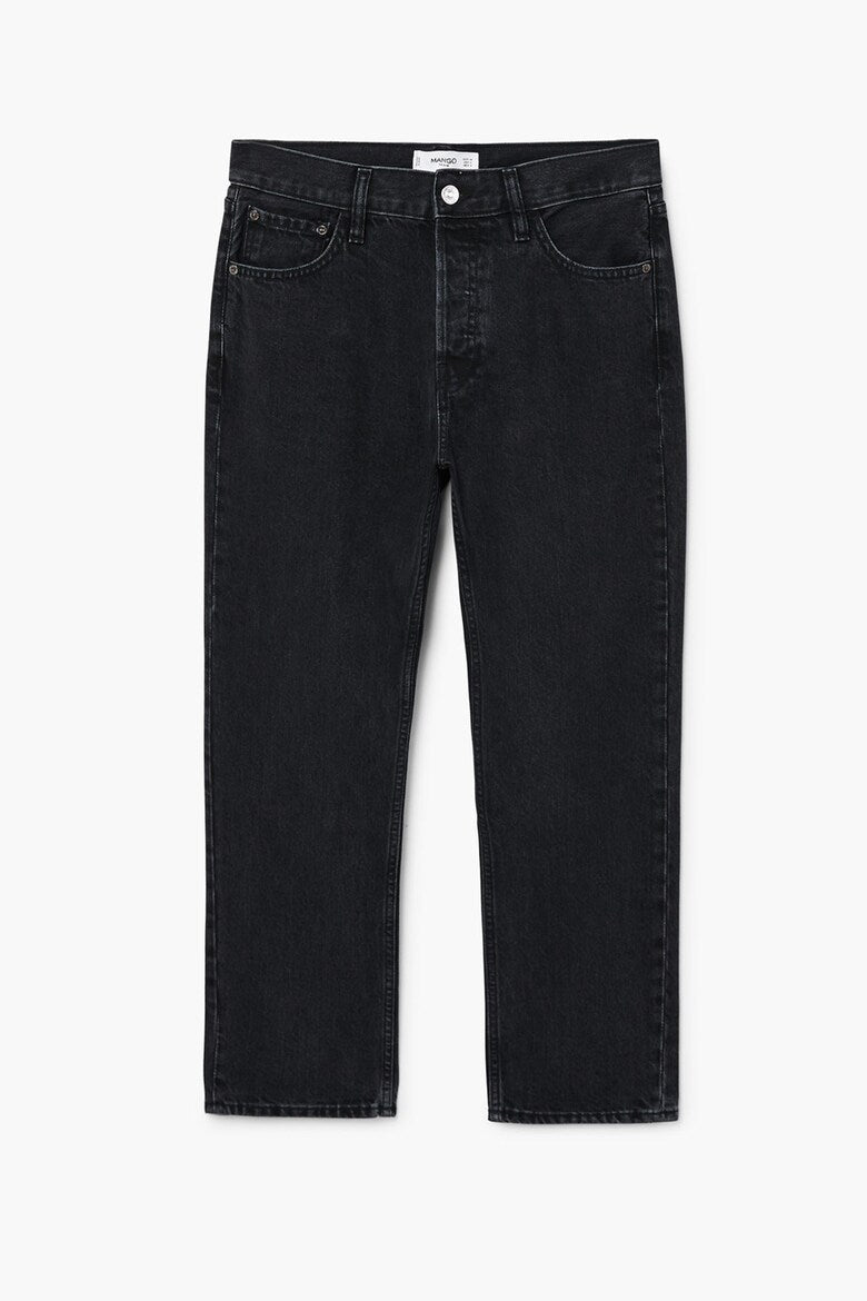 Women Sayana Straight Fit Capri Jeans