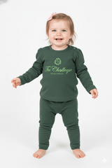 Reserved Baby Long Sleeve Top & Pants Set - Smgarment's