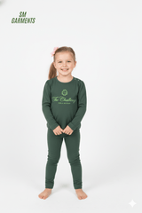 Reserved Baby Long Sleeve Top & Pants Set - Smgarment's
