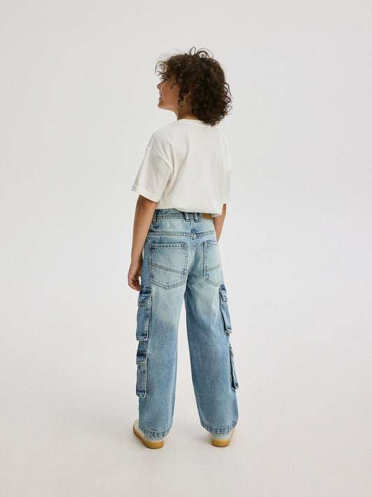 RESERVED Cargo jeans - SMgarment's