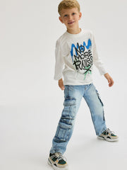 RESERVED Cargo jeans - SMgarment's