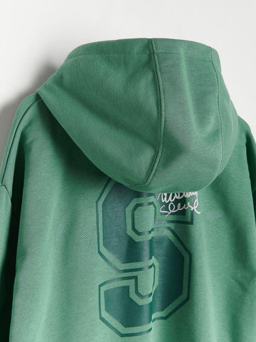 RESERVED Hoodie and trousers set made of cotton jersey. - Smgarment's