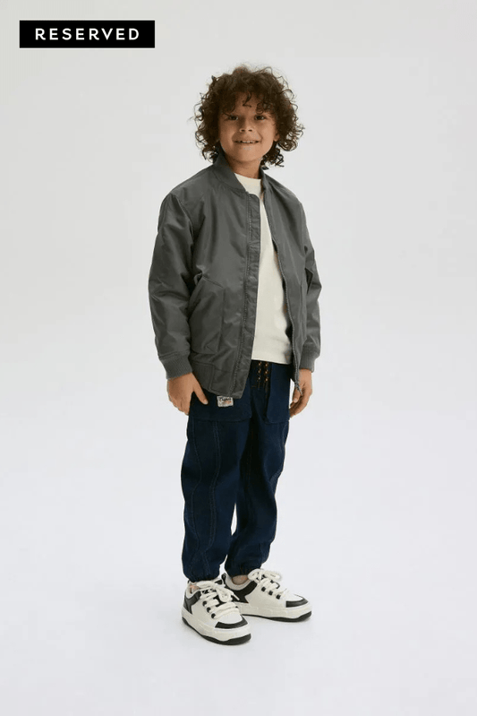 Reserved Jogger Jeans - Smgarment's