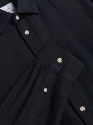 RESERVED Regular Fit Cotton Shirt - Smgarment's