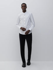 Reserved Slim Fit Cotton Shirt - SMgarment's