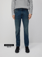 RESERVED Slim Fit Jean - Smgarment's