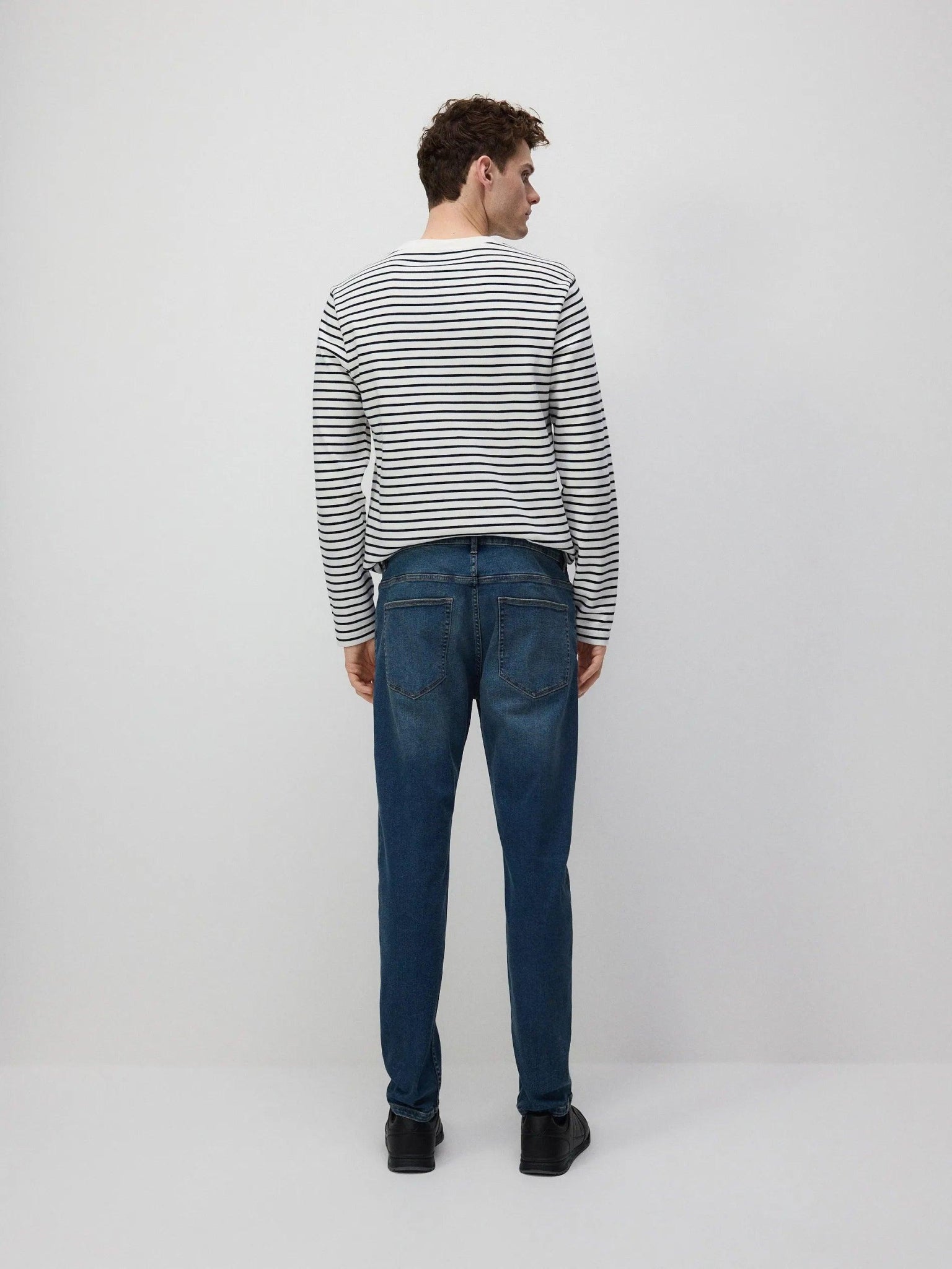 RESERVED Slim Fit Jean - SMgarment's