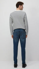 ریزروڈ سلم فٹ جینز