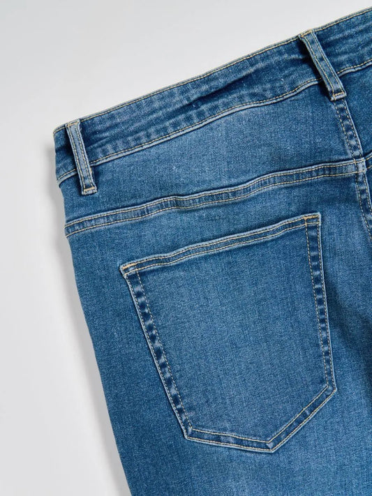 RESERVED SLIM - FIT JEANS - SMgarment's