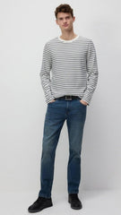 ریزروڈ سلم فٹ جینز