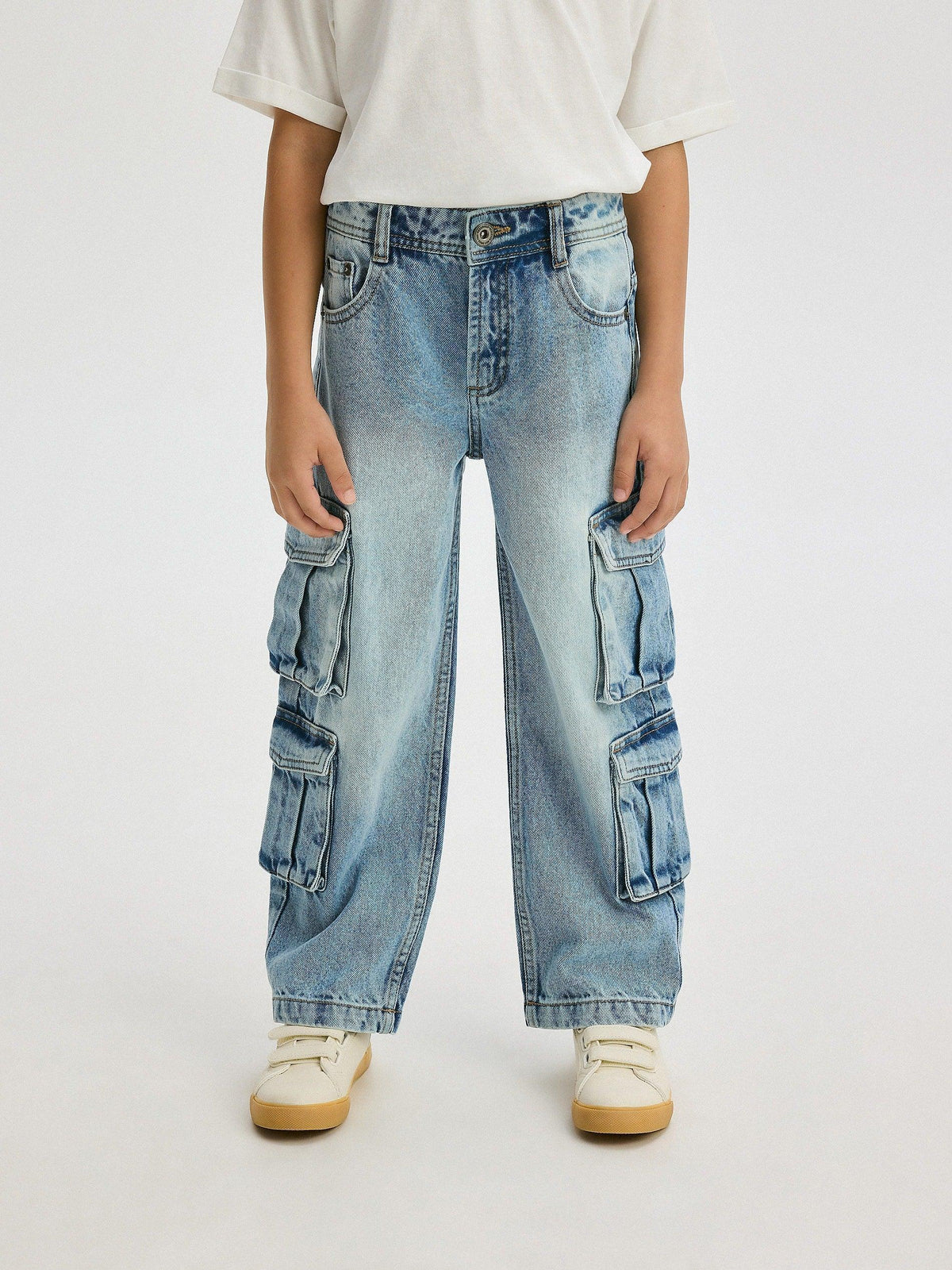 RESERVED Cargo jeans