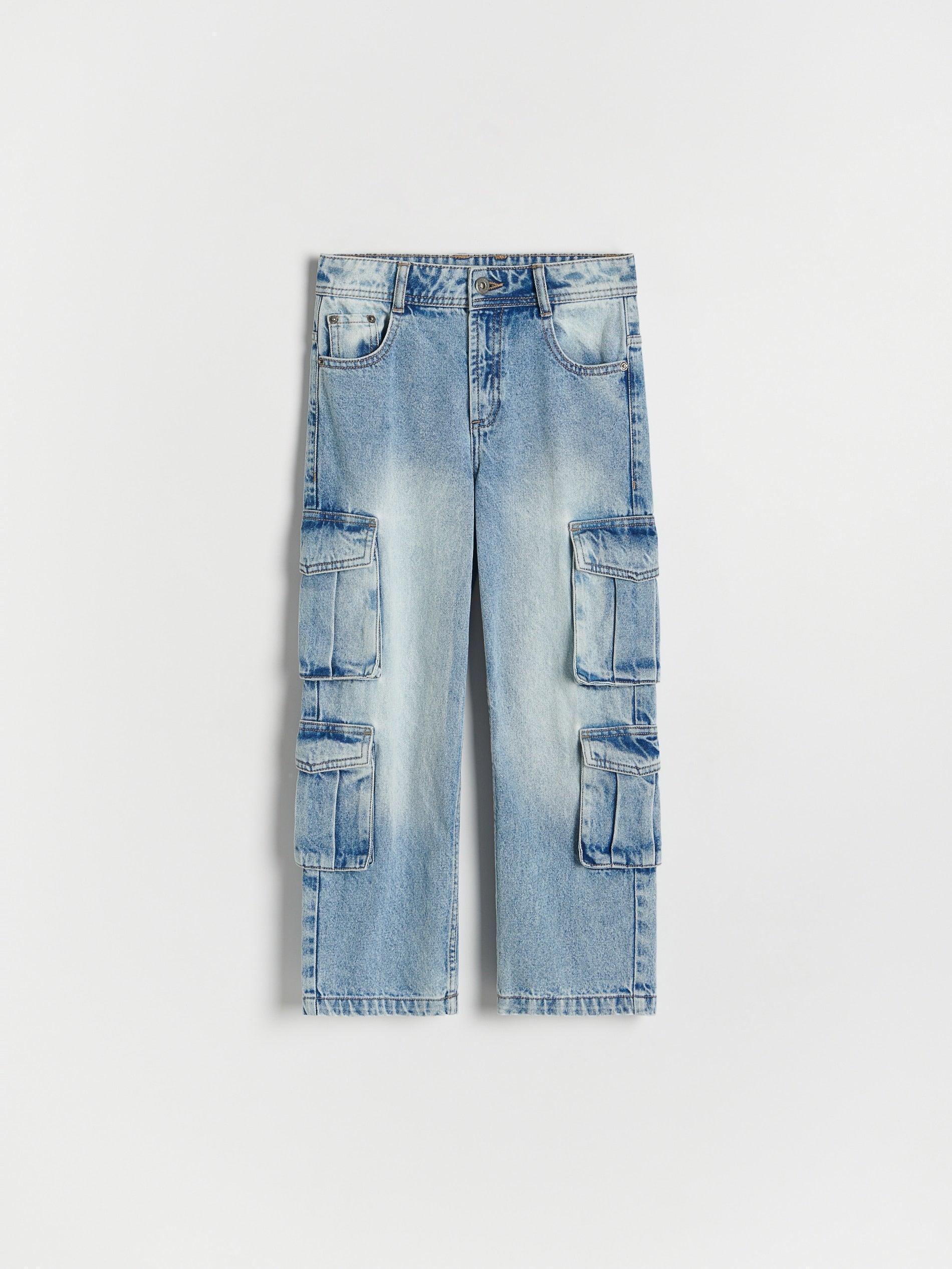 RESERVED Cargo jeans