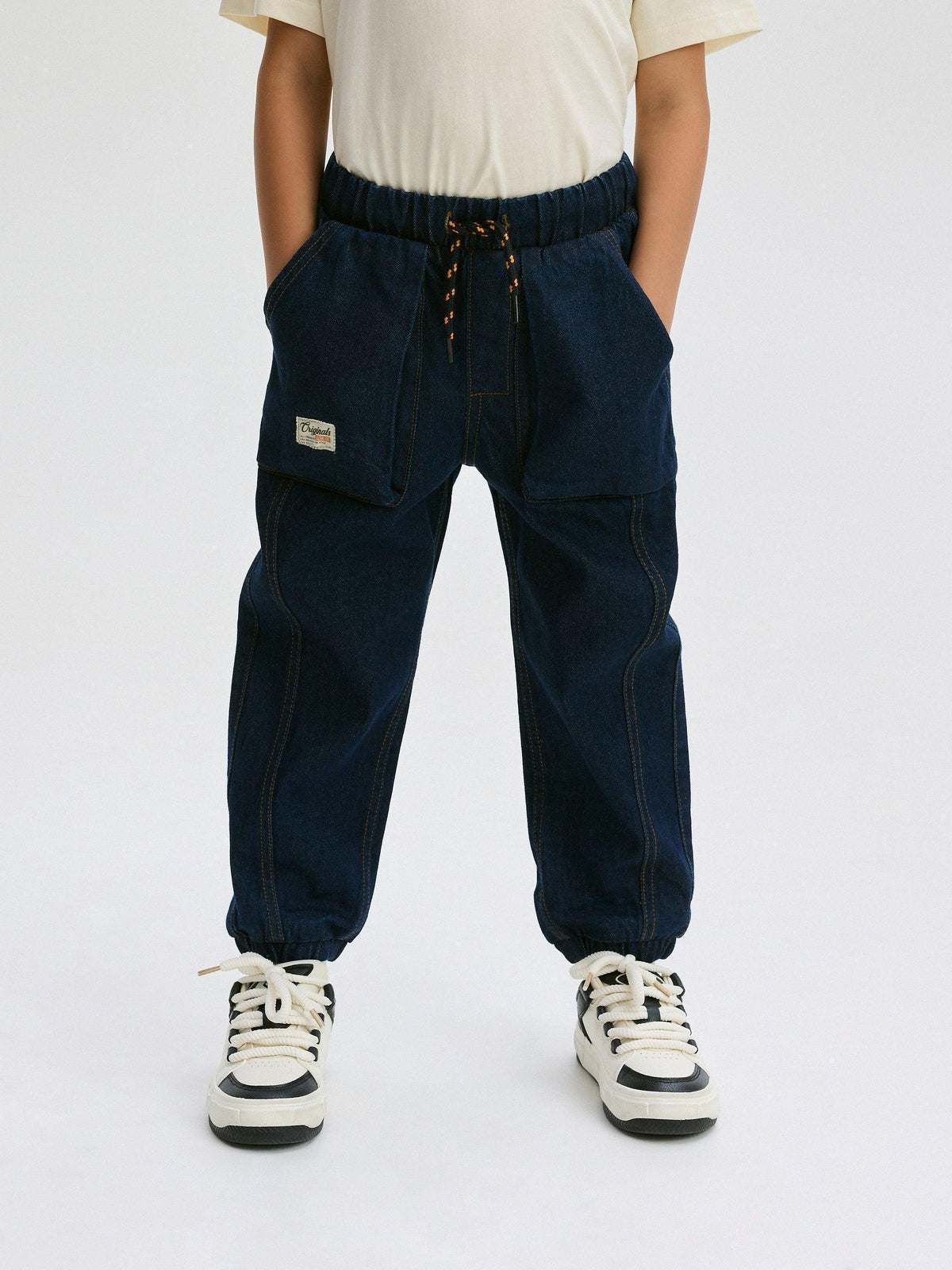 Jogger jeans