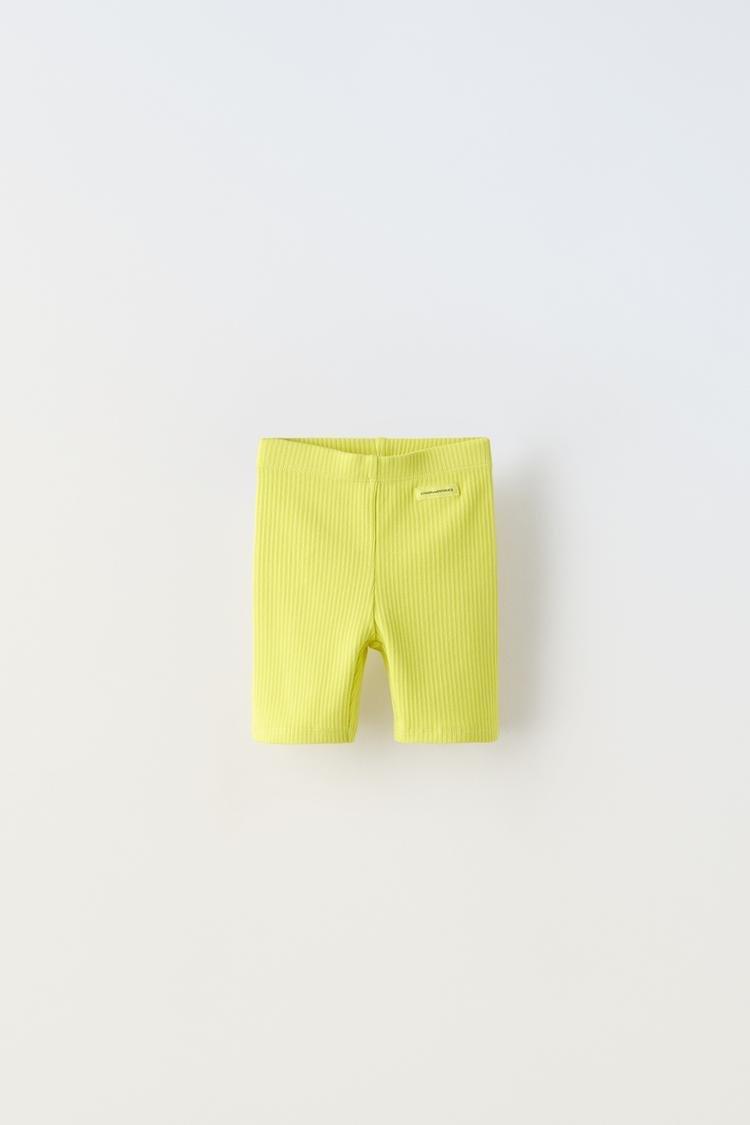 Ribbed bike shorts - SMgarment's