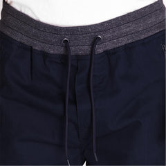 Ribbed Waist Chinos Mens - SMgarment's