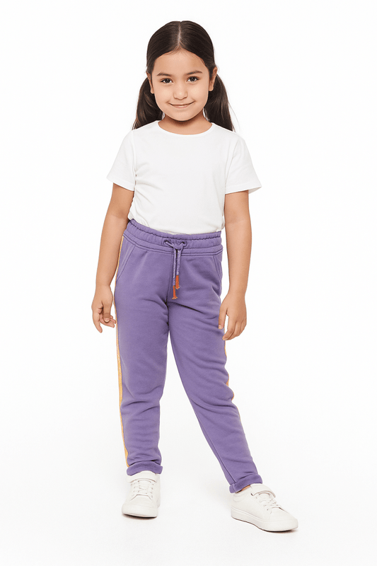 ROAD WEAR GIRLS BASIC TROUSER - Smgarment's